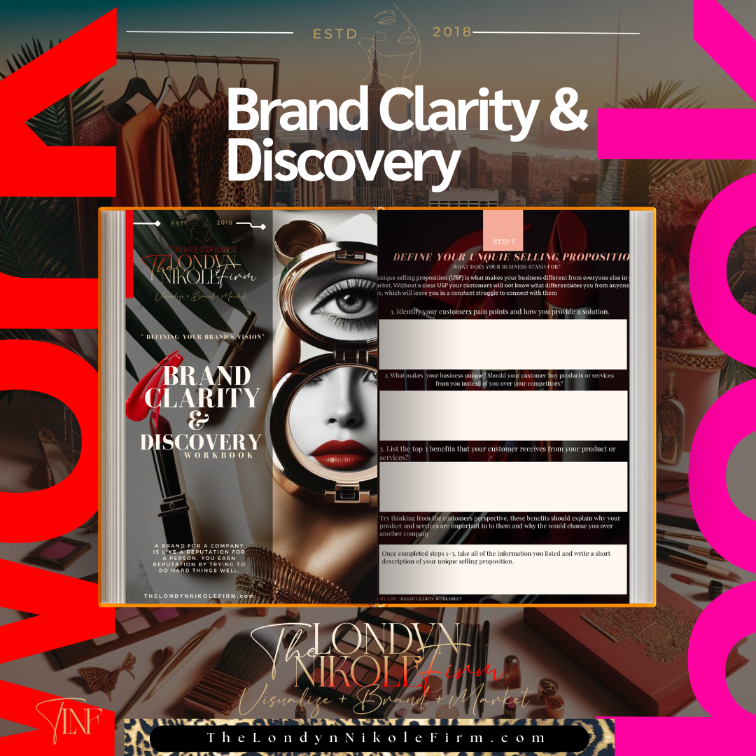 Brand Clarity Workbook