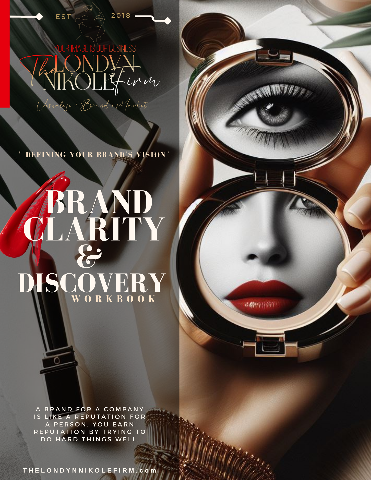 Brand Clarity Workbook - Image 3