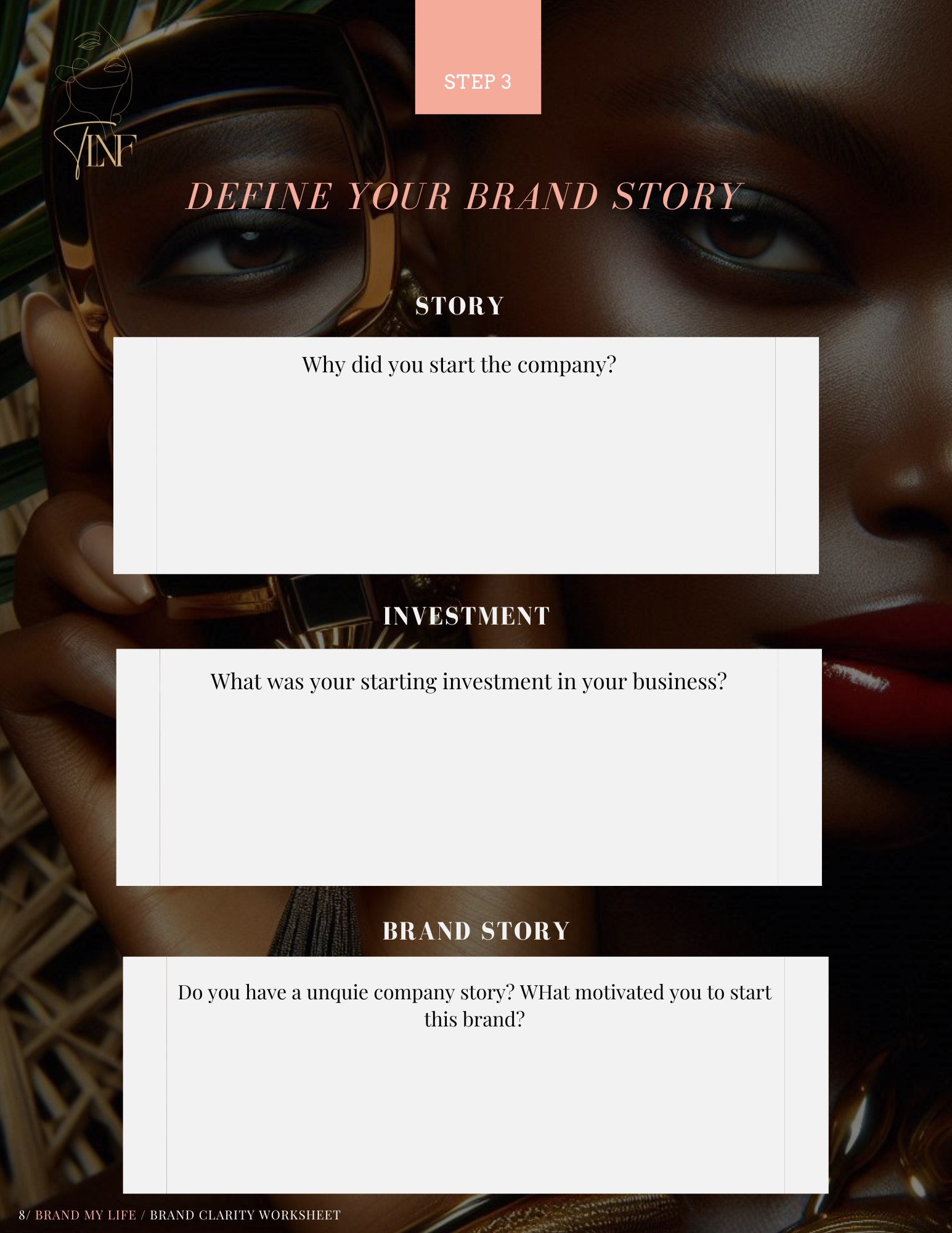 Rebrand and Clarity Workbook - Image 4
