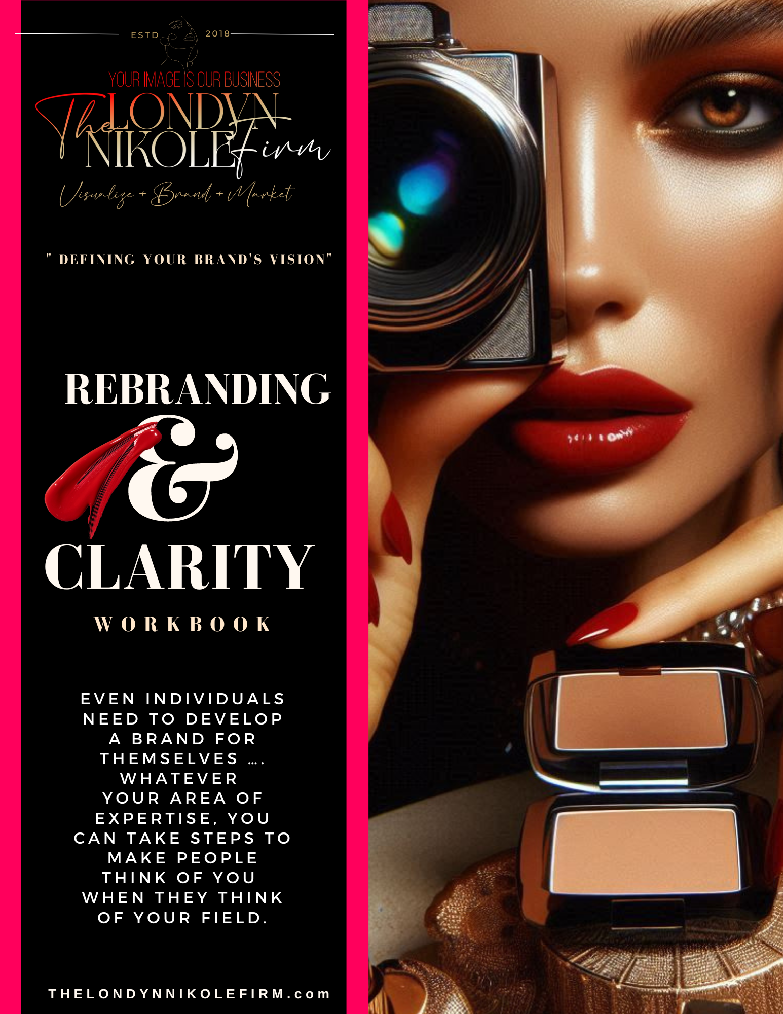 Rebrand and Clarity Workbook - Image 2
