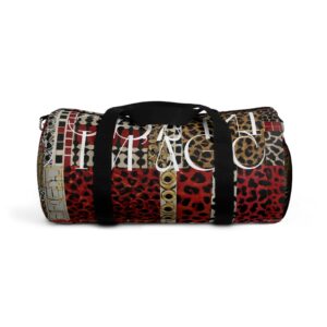 IM'age Signature Duffel Bag