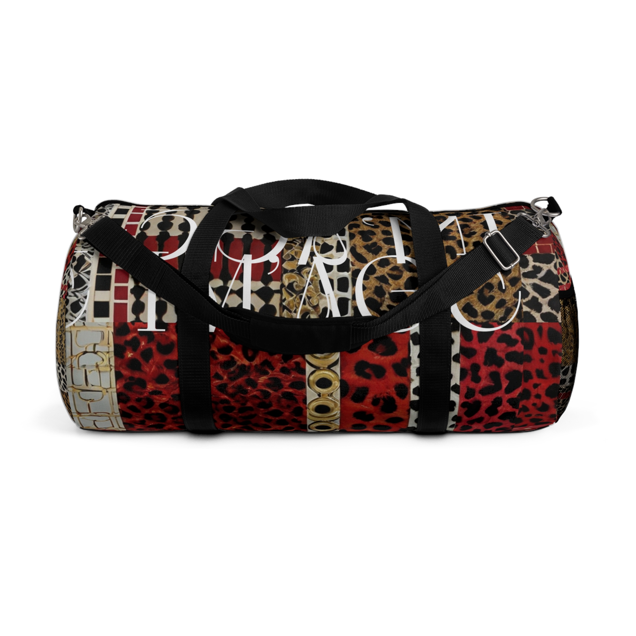 IM'age Signature Duffel Bag - Image 5