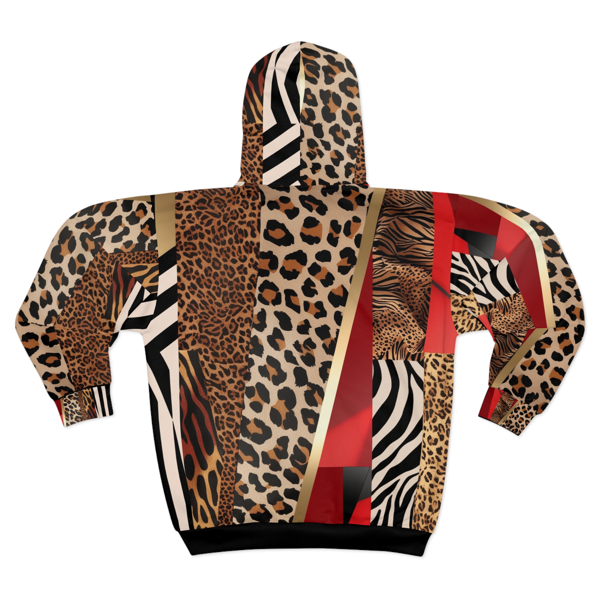 IM'Age Signature Unisex Zip Hoodie I - Image 2