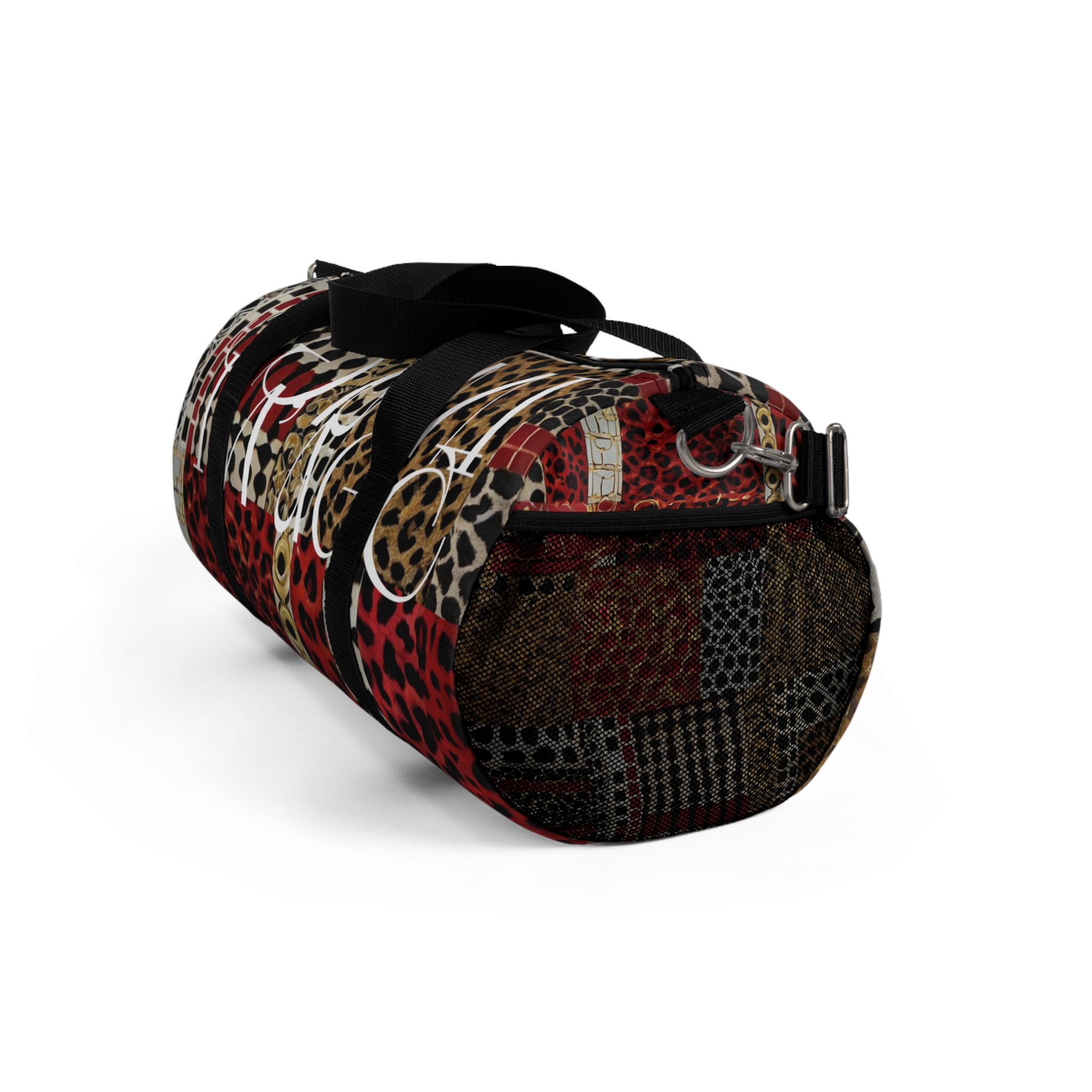 IM'age Signature Duffel Bag - Image 4