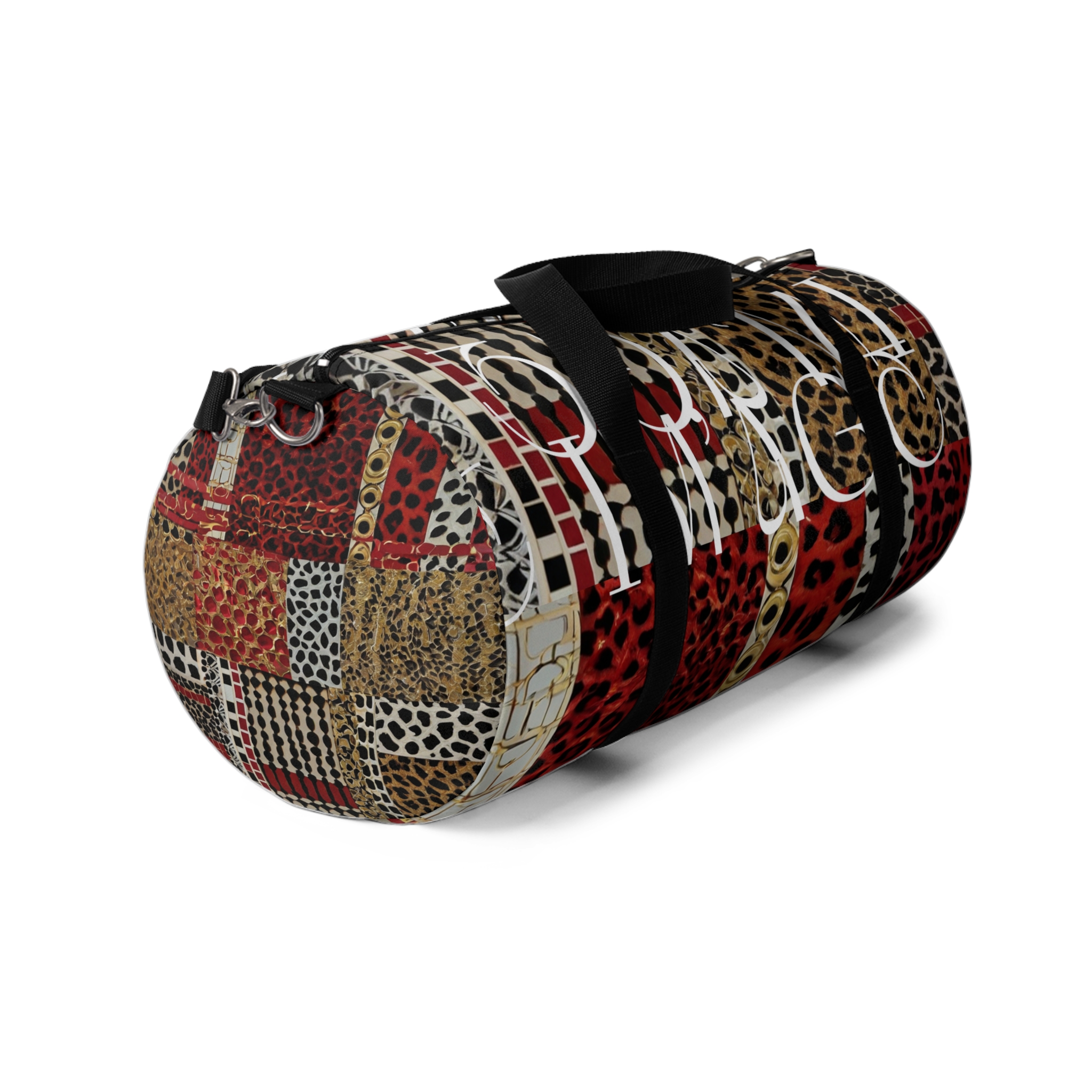 IM'age Signature Duffel Bag - Image 7