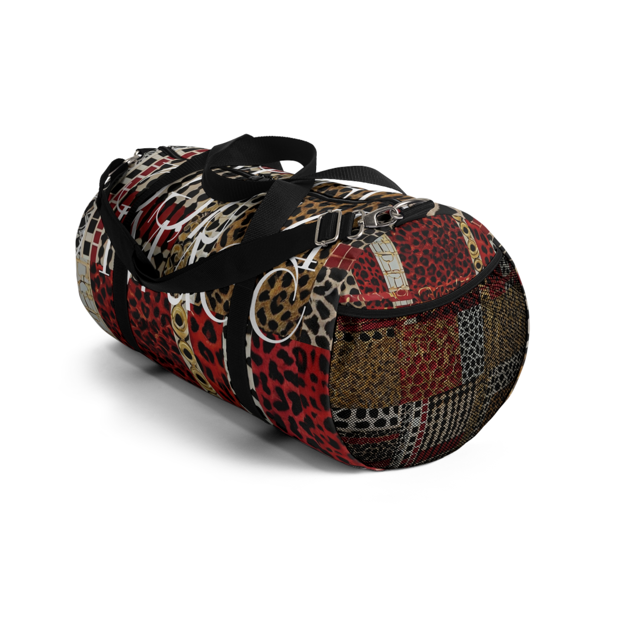 IM'age Signature Duffel Bag - Image 8
