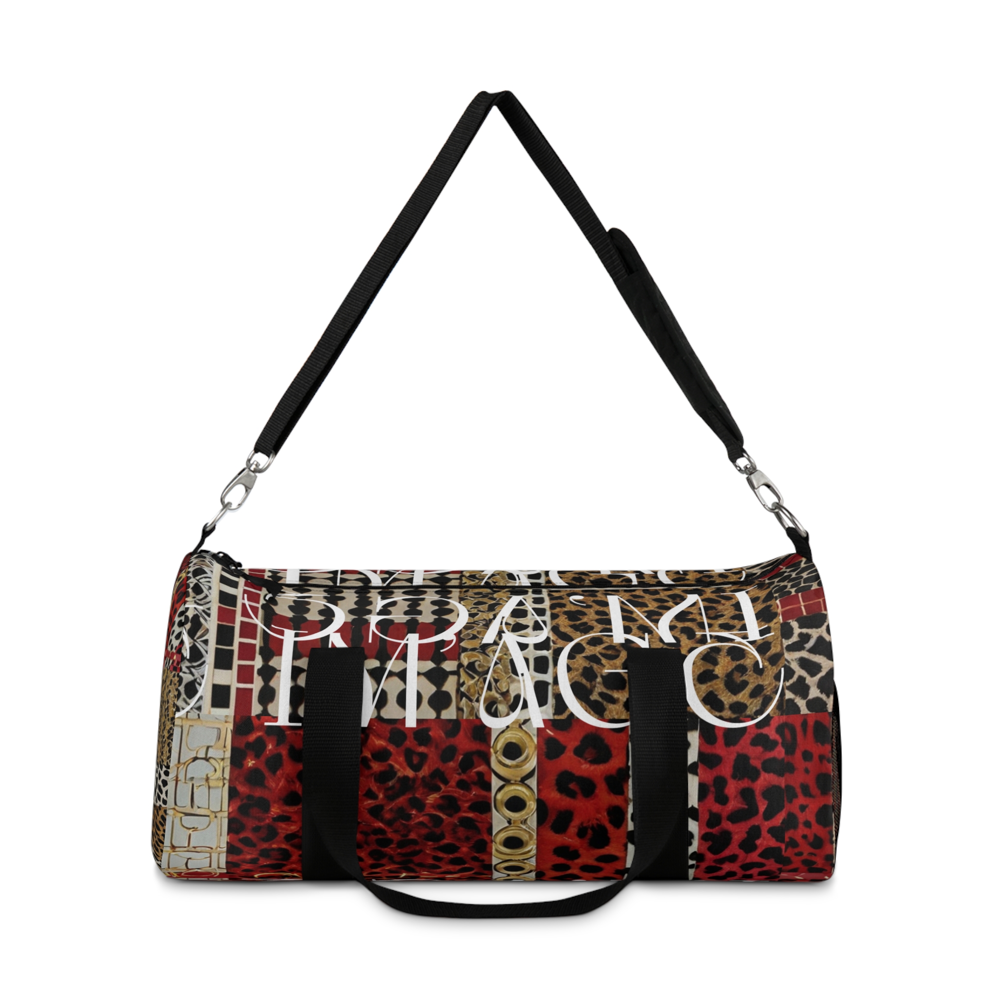 IM'age Signature Duffel Bag - Image 2