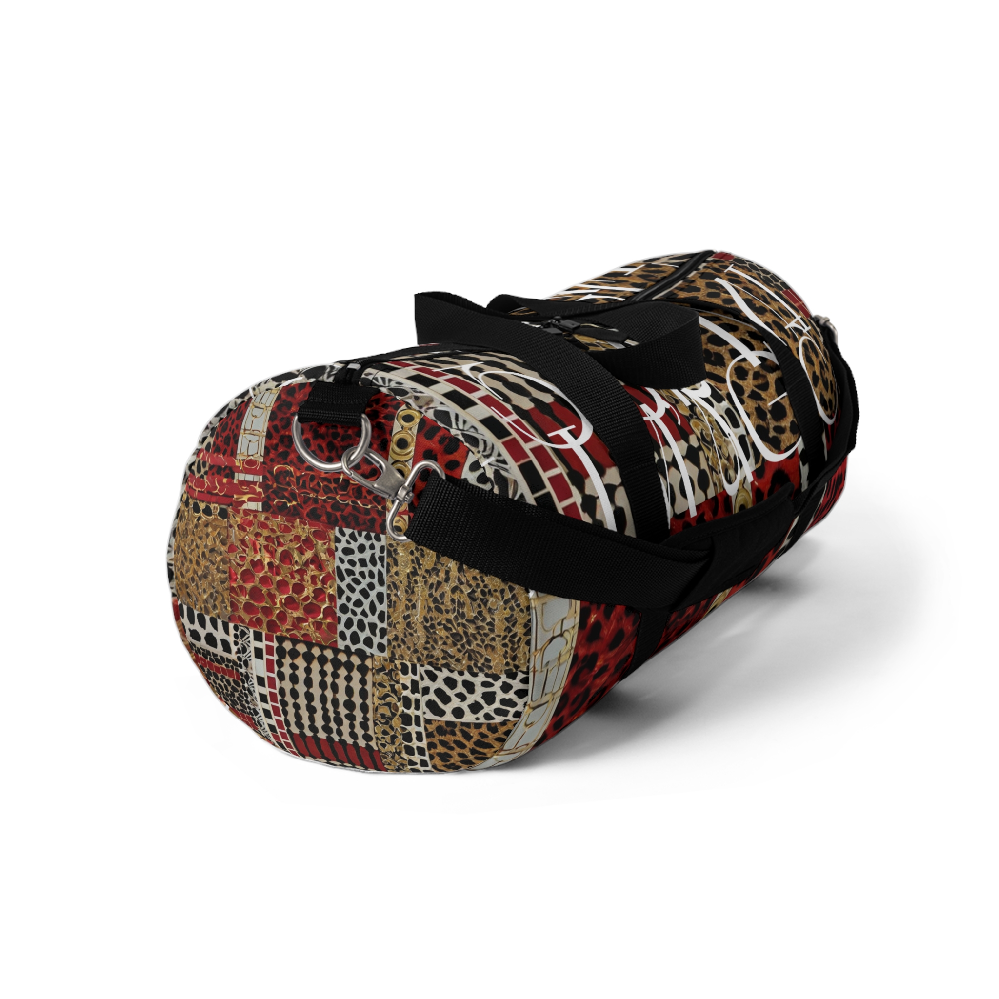 IM'age Signature Duffel Bag - Image 3
