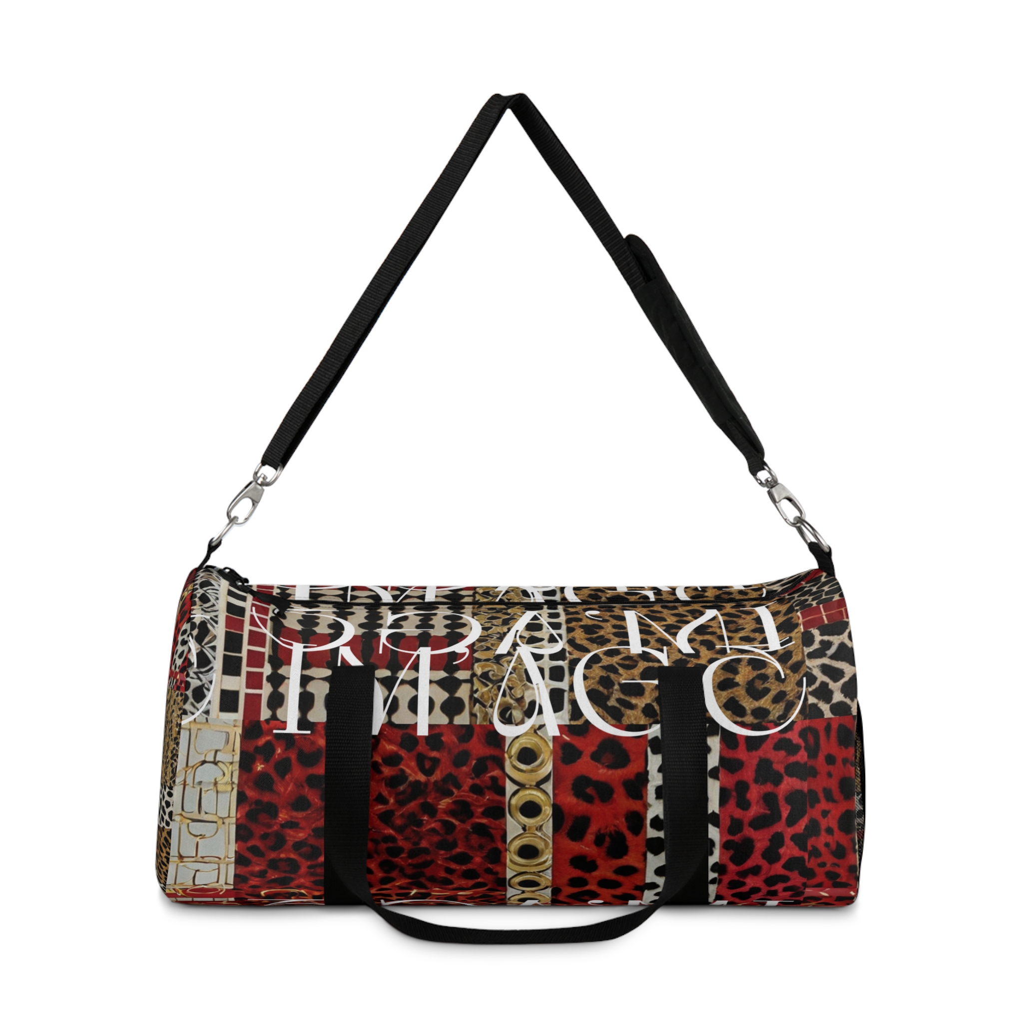 IM'age Signature Duffel Bag - Image 6