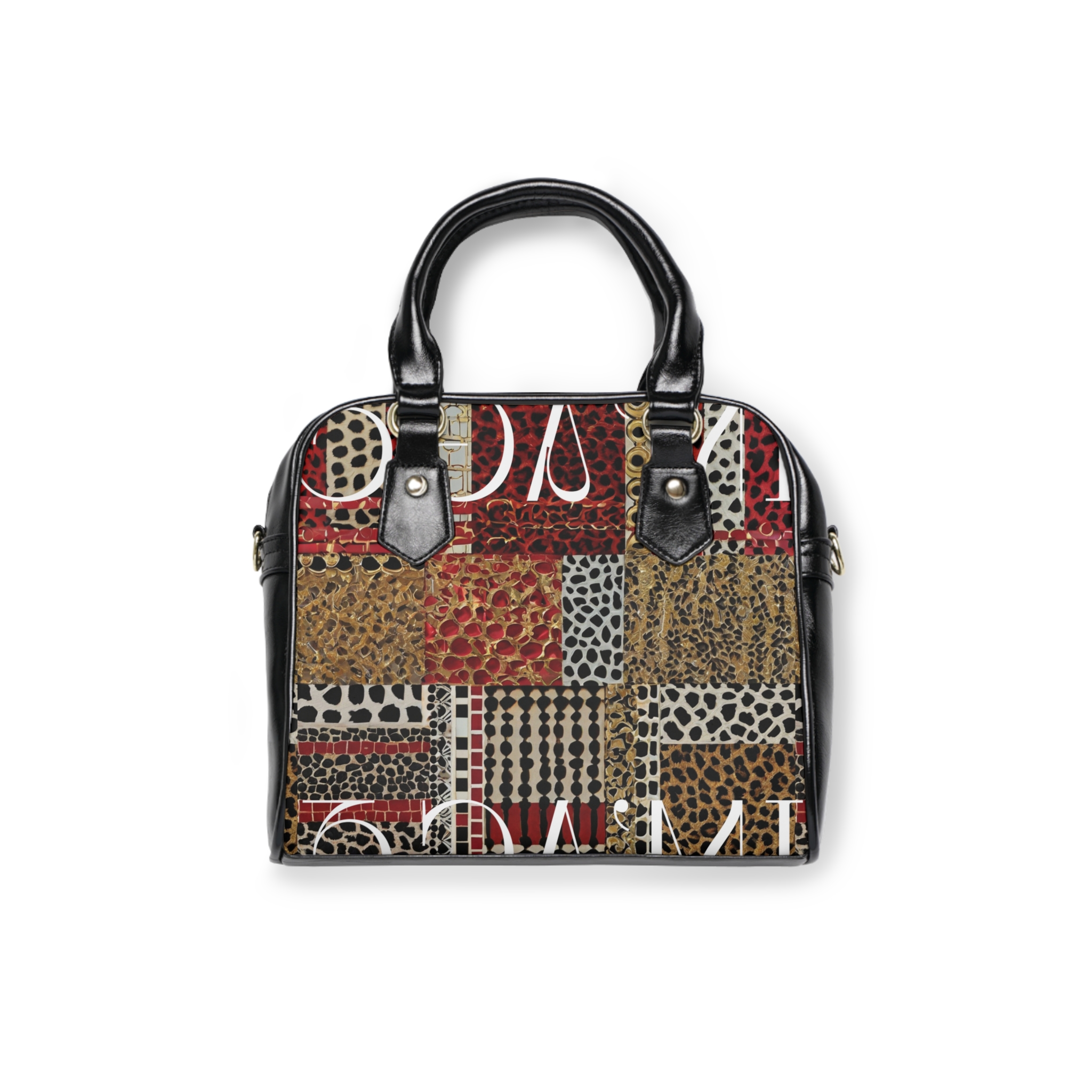 IM'Age Signature Shoulder Handbag I - Image 2